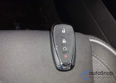 2021 Chevrolet Trailblazer Awd Lt z USA, uszkodzony, nr VIN KL79MRSL9MB096564